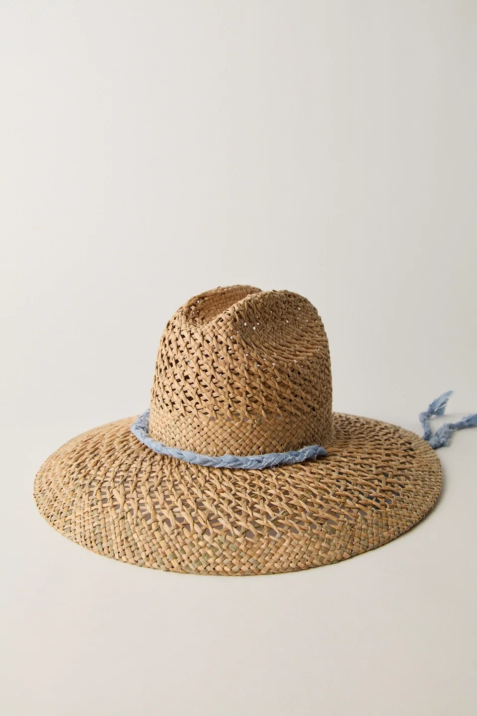 Davis Straw Hat - 1
