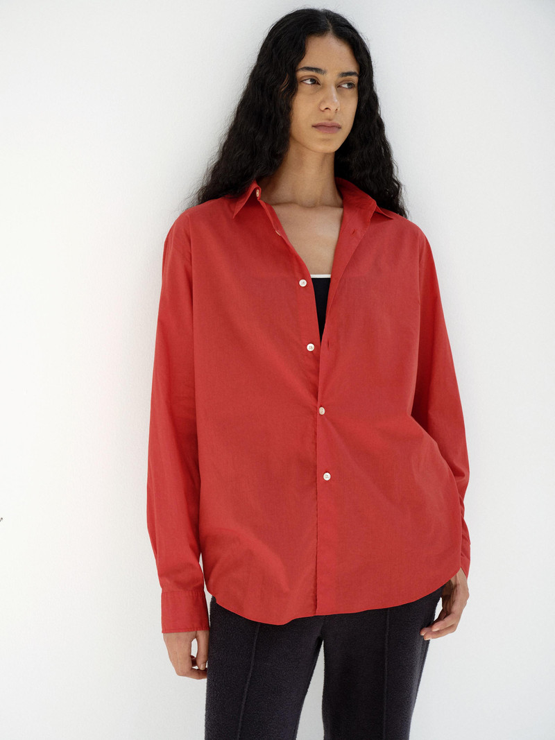 SUPER FINE COTTON LAWN SHIRT 3