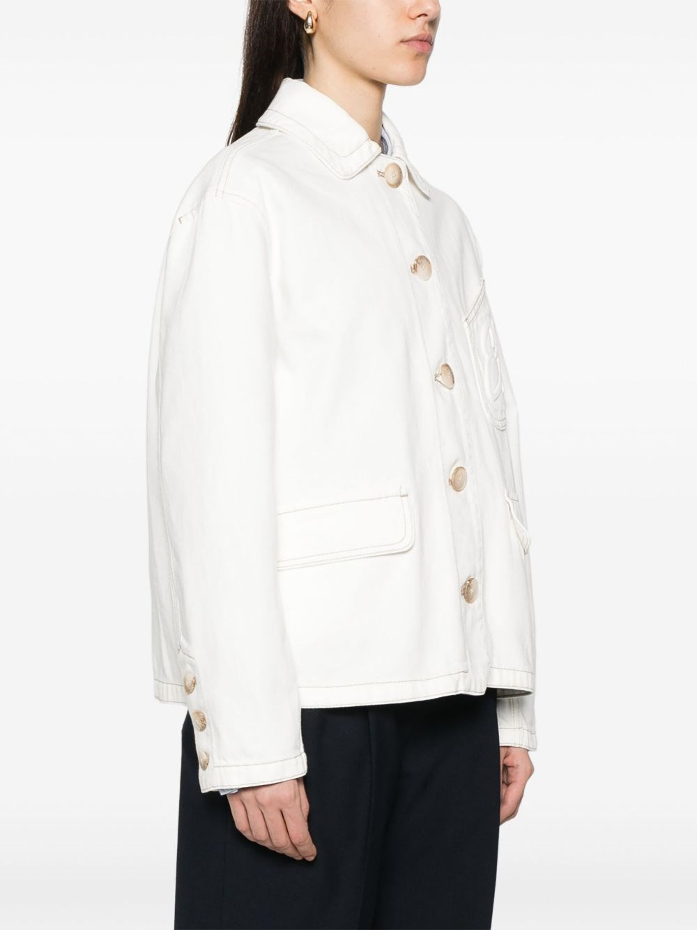 Cotton jacket - 2