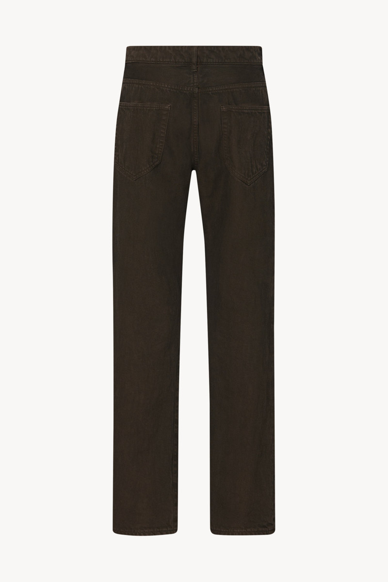 The Row Carlisle Jean in Cotton outlook