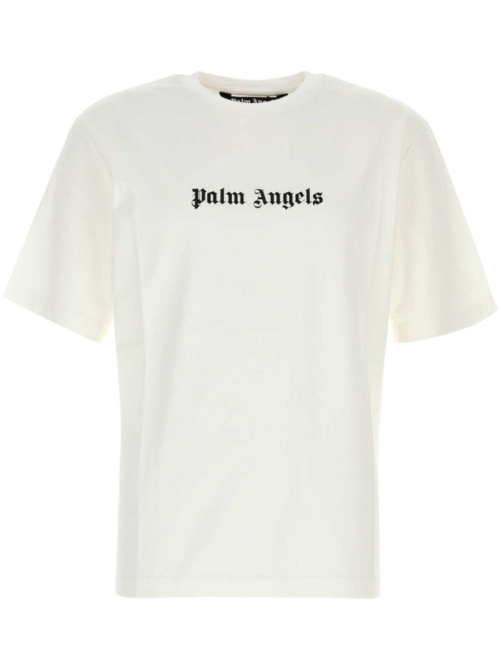 Palm Angels White T-shirt - 1