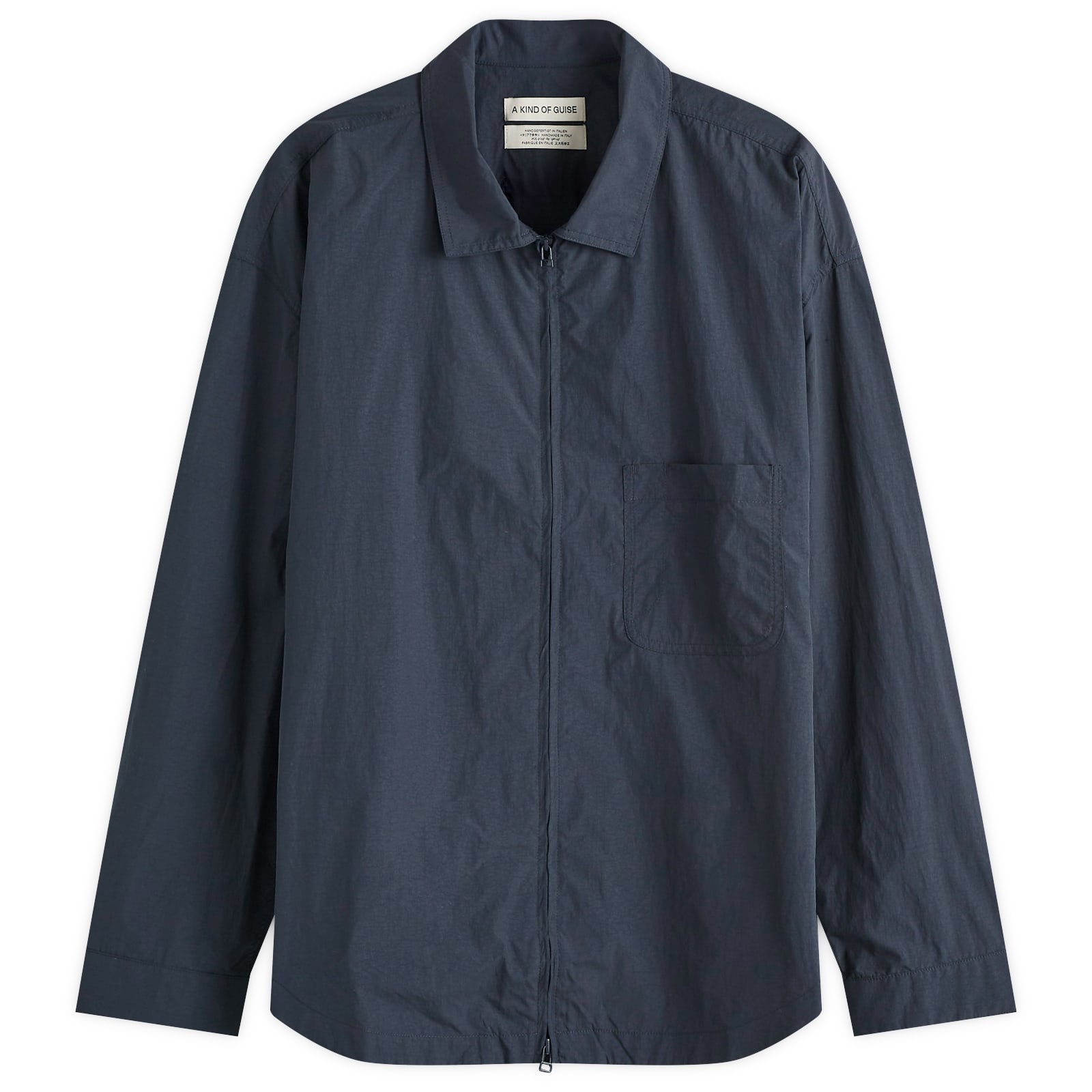 A Kind of Guise Alvaro Atelier Overshirt - 1