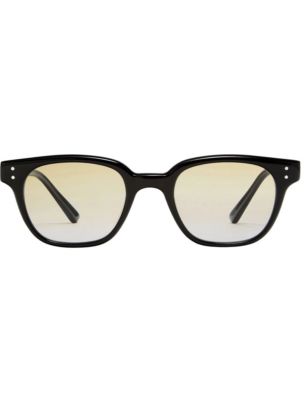 Volta 01(BRG) square-frame sunglasses - 1