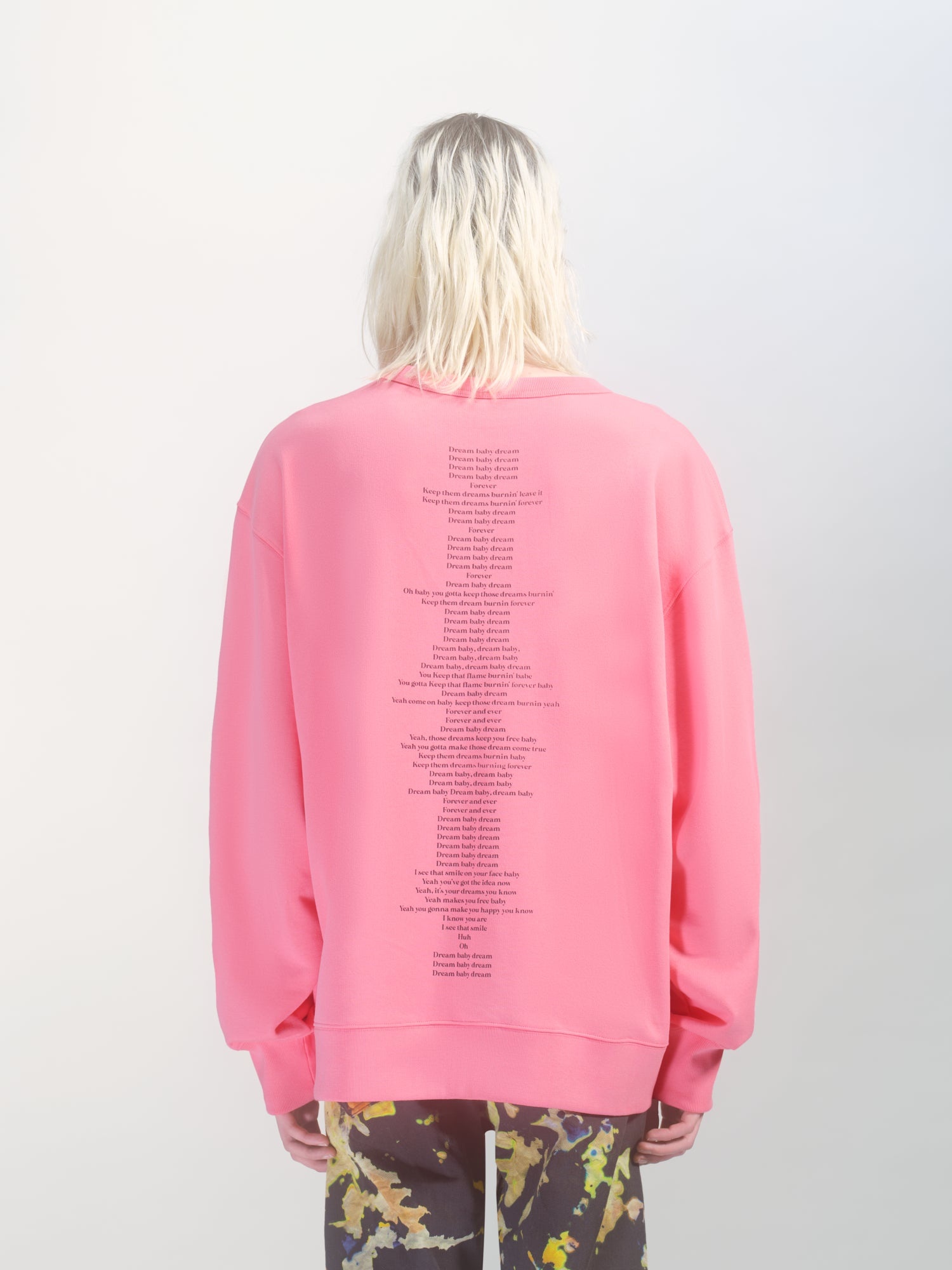 PRINTED SWEATSHIRT - 4