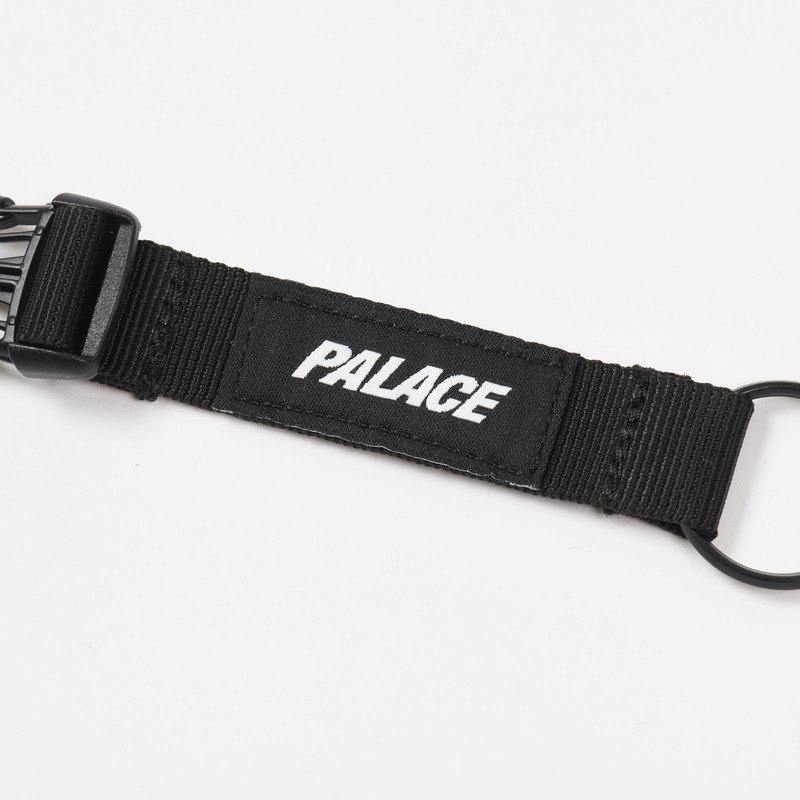 CORDURA RS BOTTLE BUN BAG PACK BLACK GRAPHITE 6