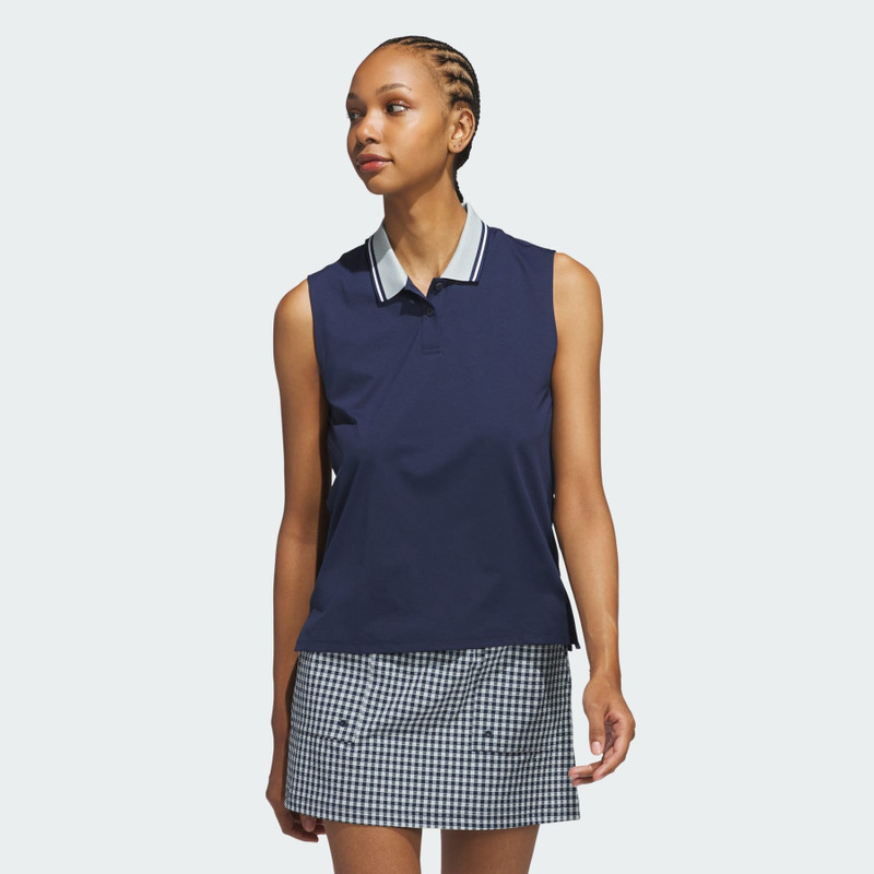 adidas Beyond Twistknit Polo Shirt outlook