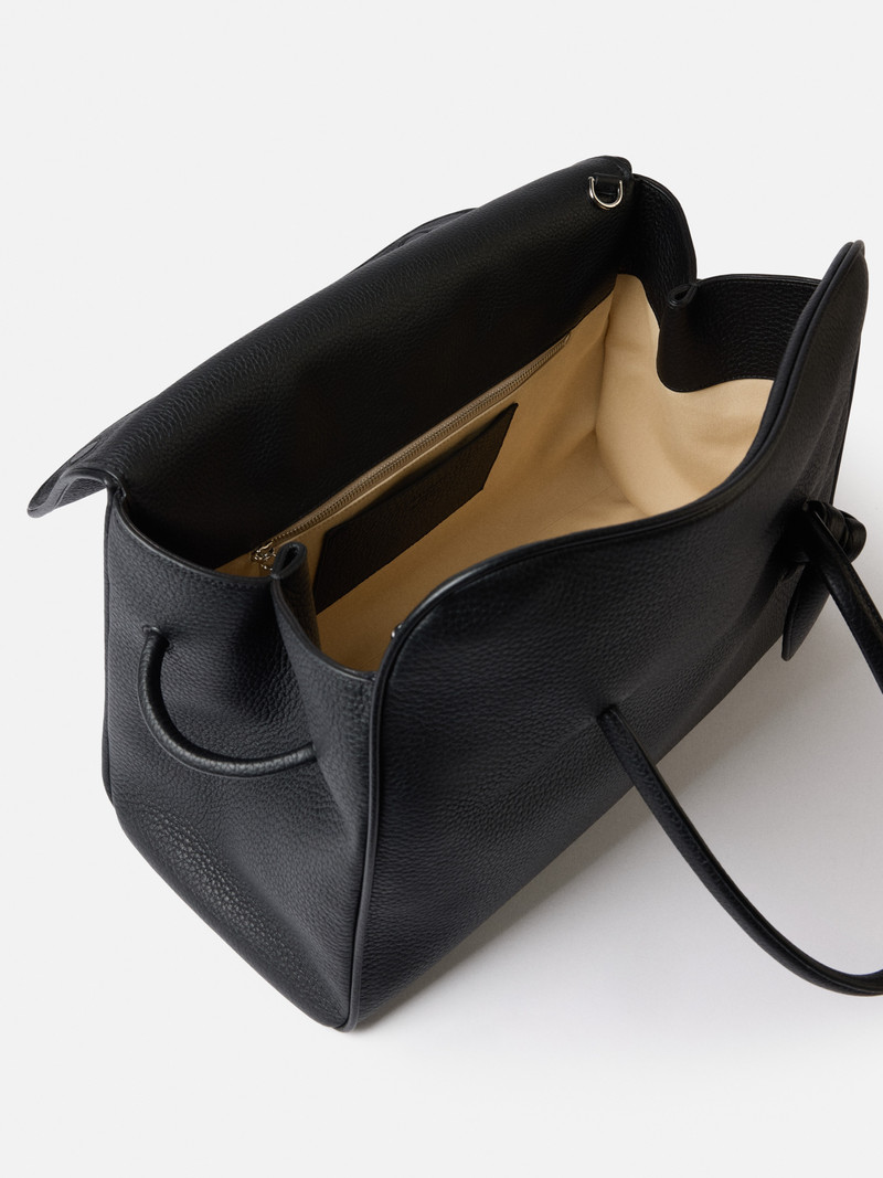 JACQUEMUS The Turismo shopper bag outlook