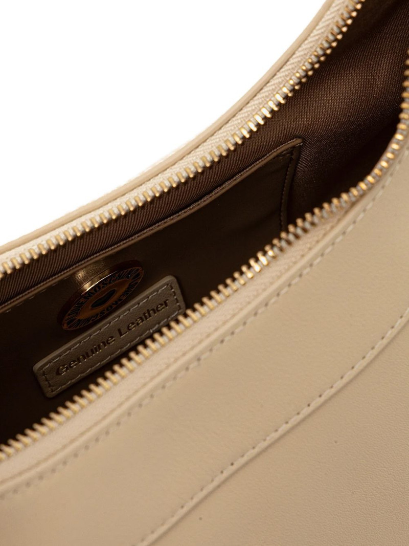 logo-lettering shoulder bag 4