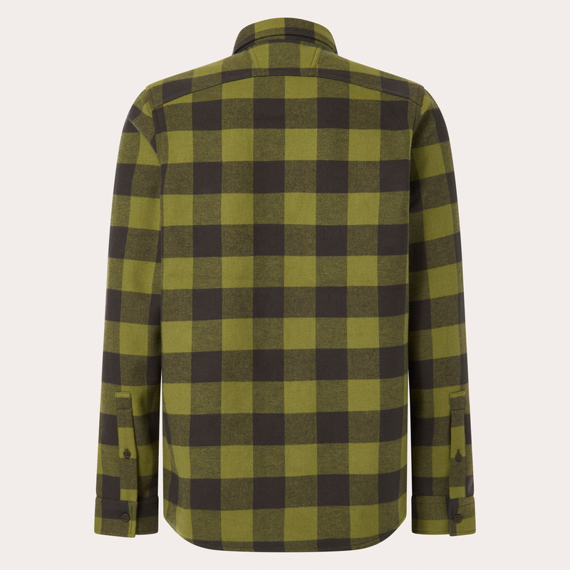 OAKLEY Bear Cozy Flannel outlook