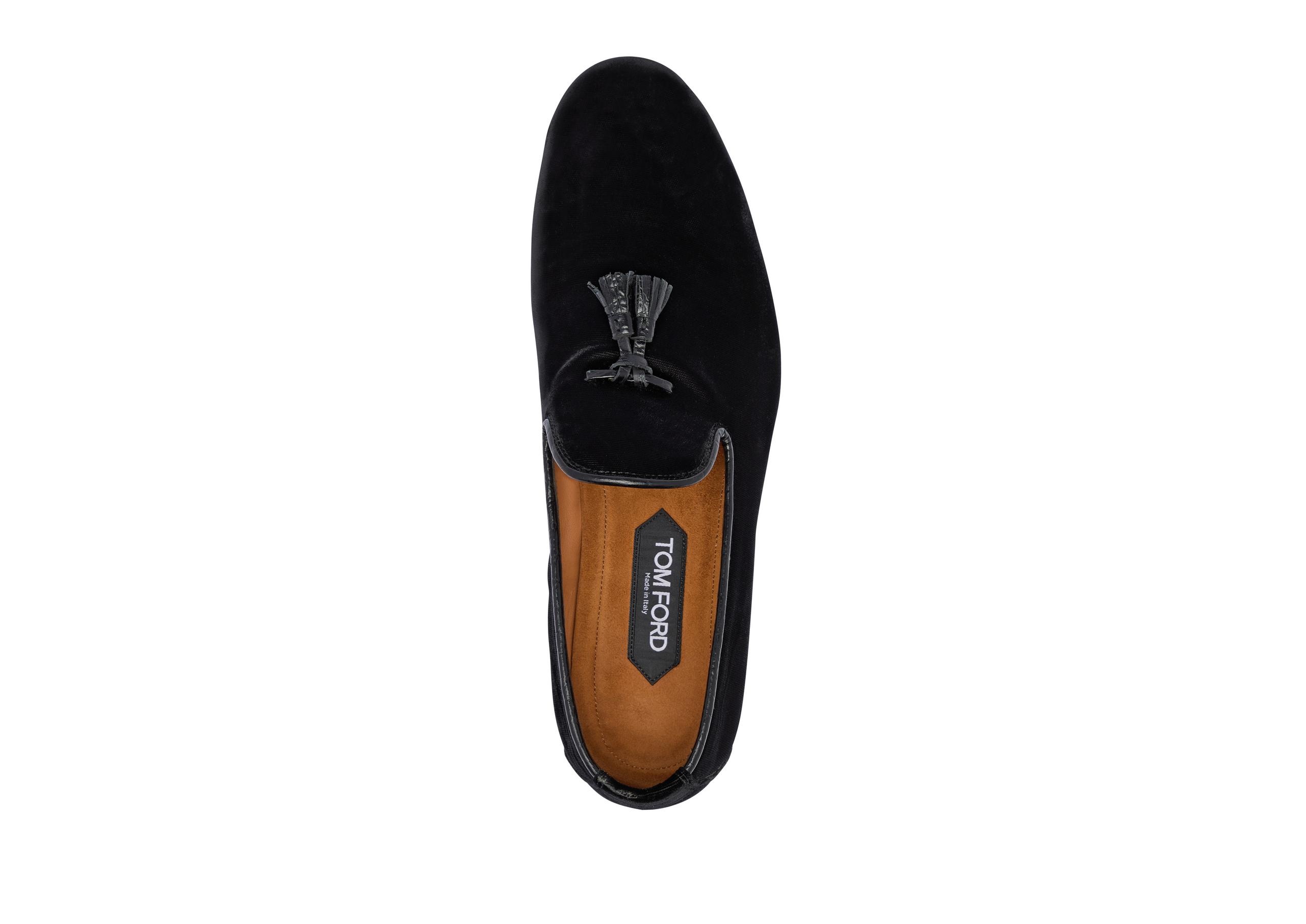 VELVET NICOLAS SLIPPER - 2