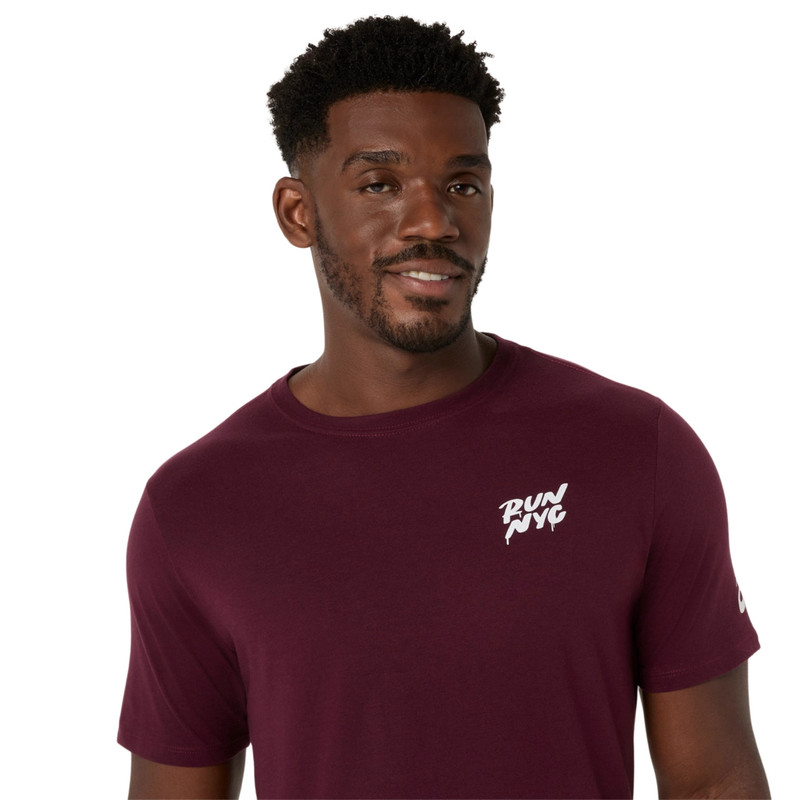 RUN CITY TEE 4