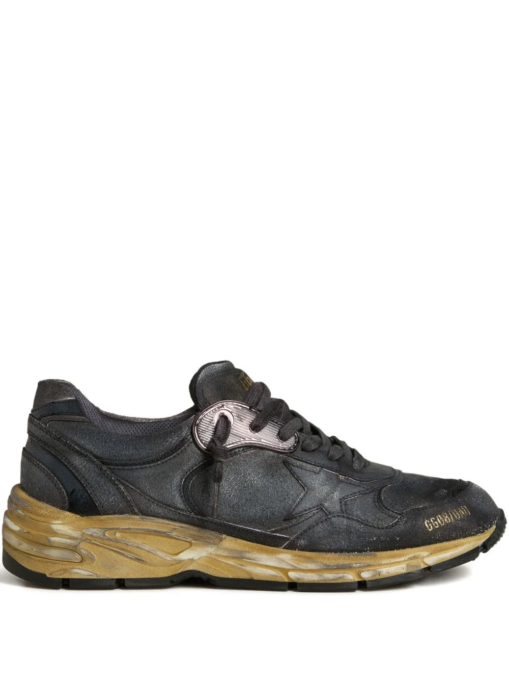 Dad-Star leather running sneakers - 1