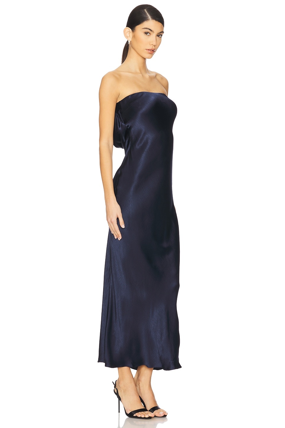 Moondance Strapless Dress - 3