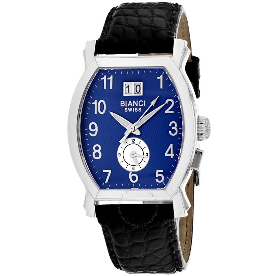 Roberto Bianci - Roberto Bianci La Rosa Quartz Blue Dial Ladies Watch RB18630 - 1