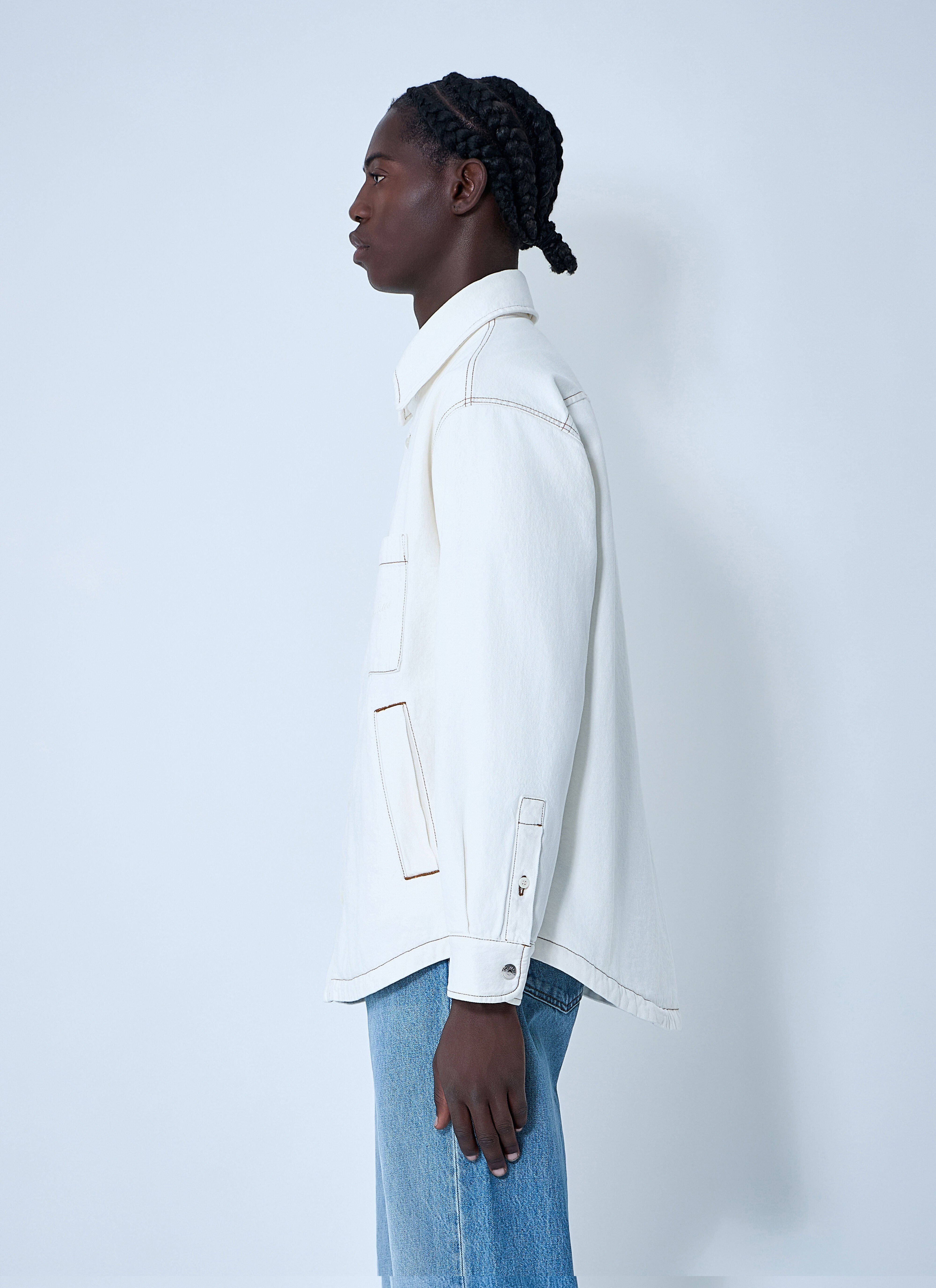 La Chemise Boulanger Shirt - 3