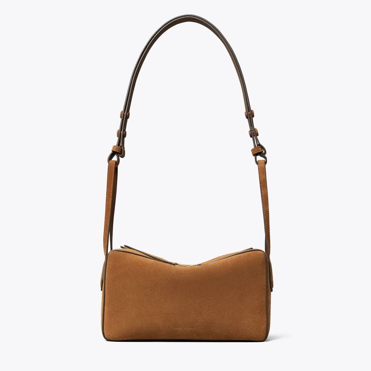 Perry Suede Crossbody - 1