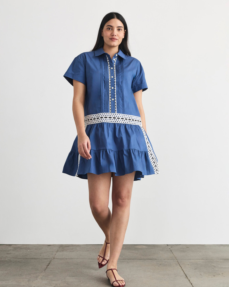 TANYA TAYLOR JASMINE DRESS outlook