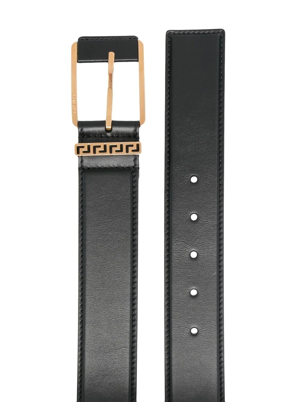 Greca buckle belt - 2