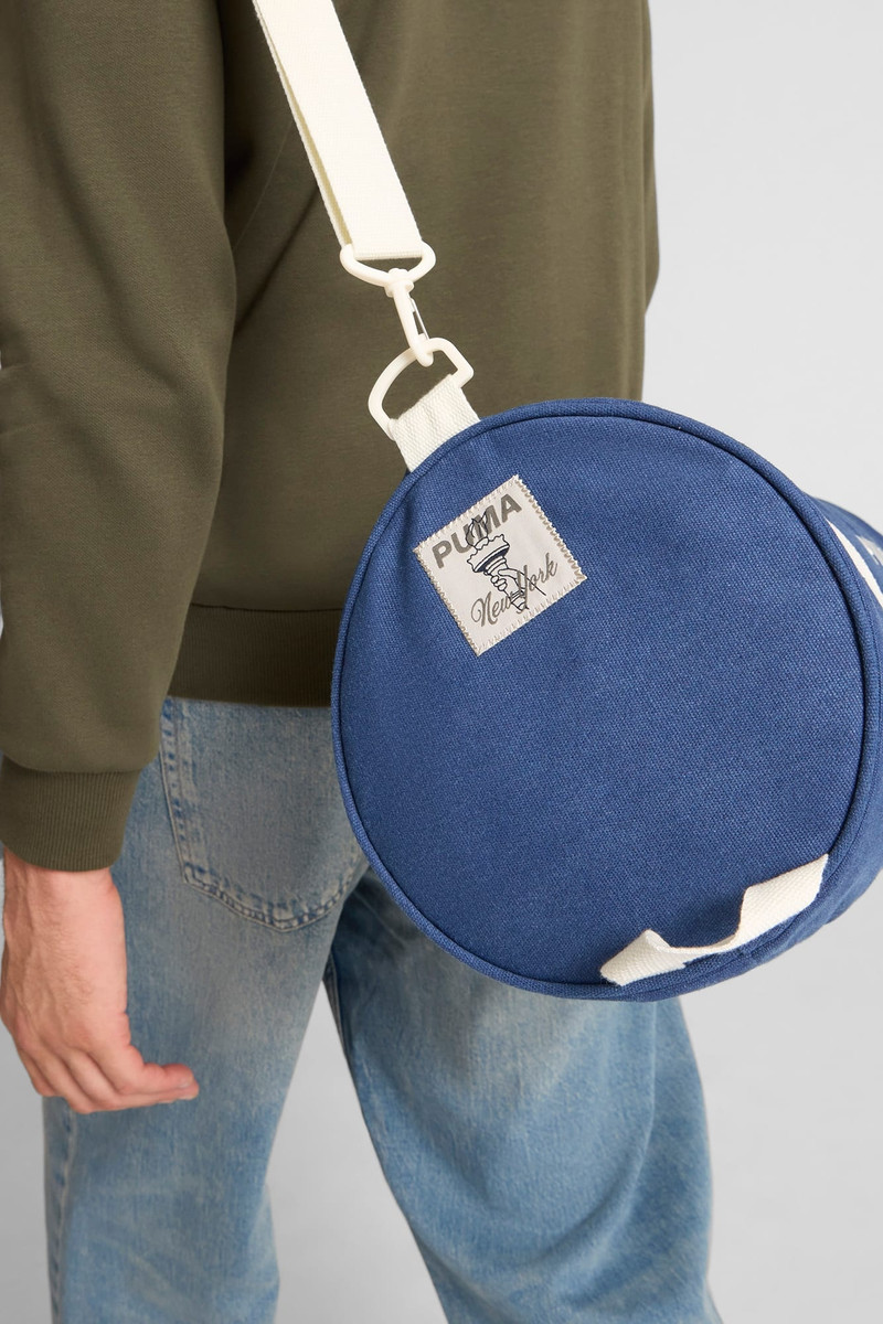 Lorimer Canvas Duffel Bag 3