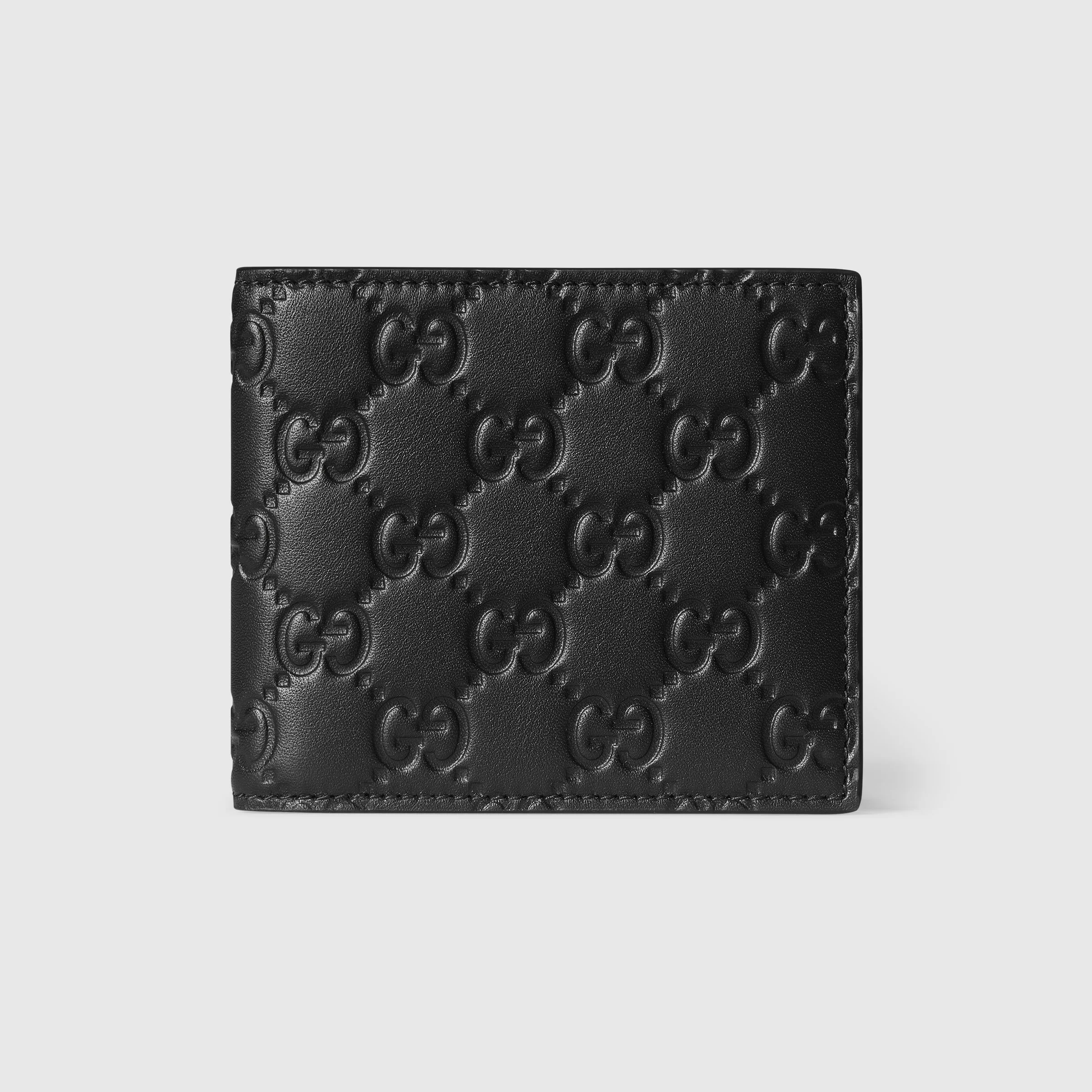 GG Emblem bi-fold wallet - 1
