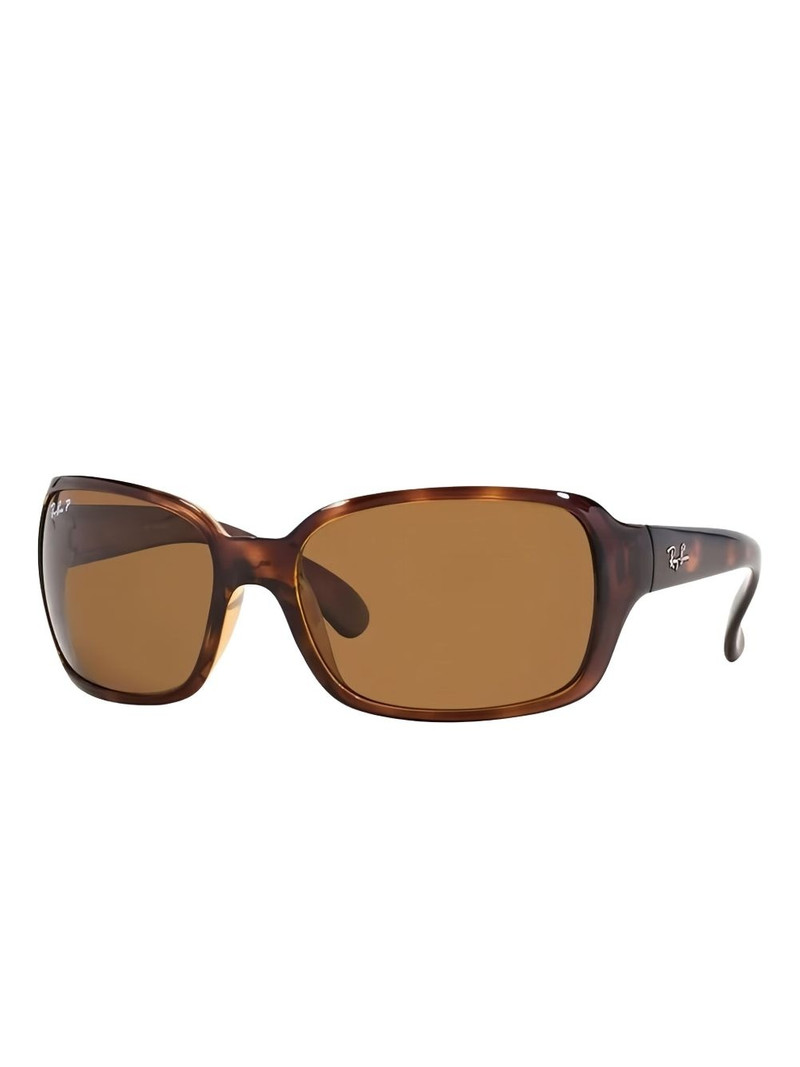 Ray-Ban square-frame sunglasses outlook