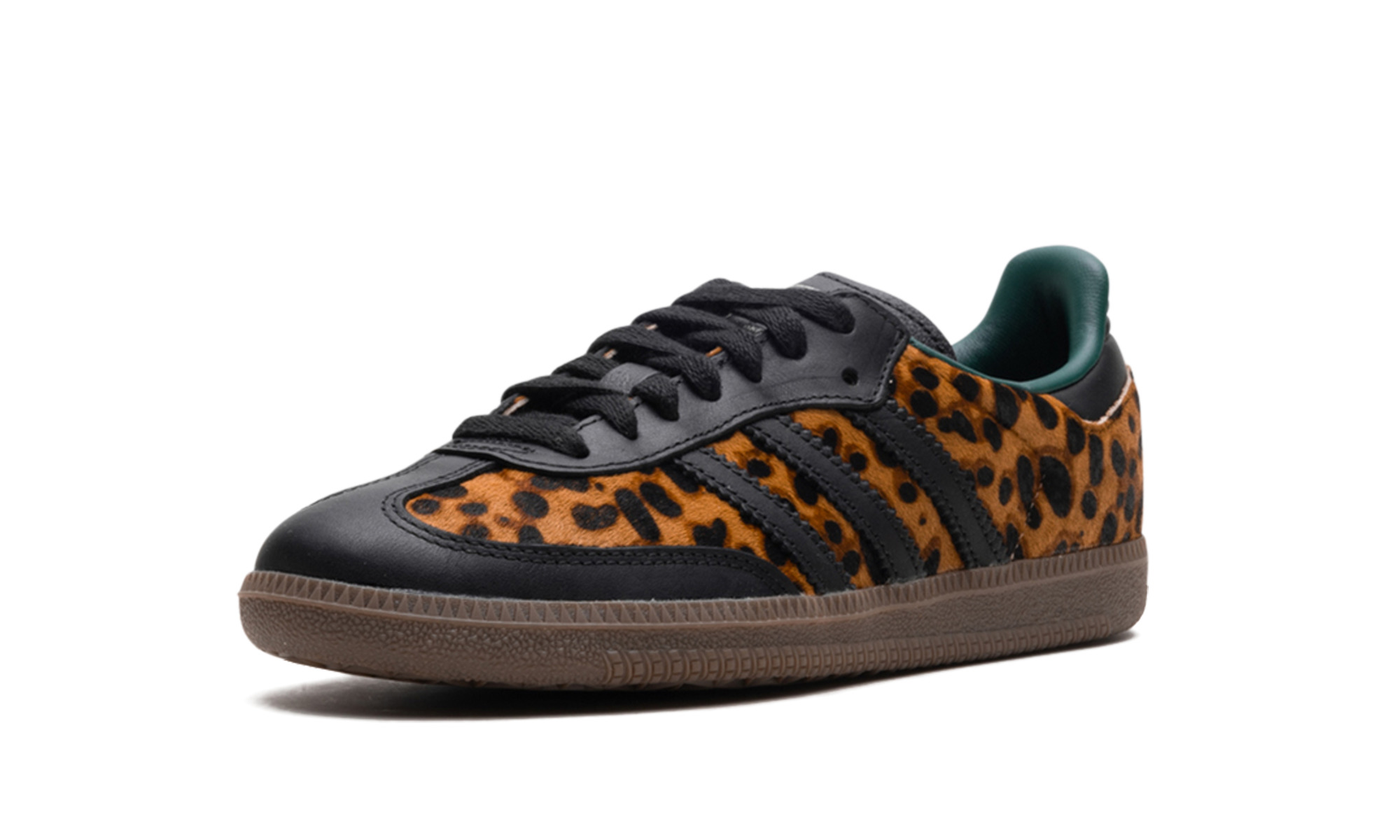 Samba OG WMNS "Leopard / Core Black" - 4