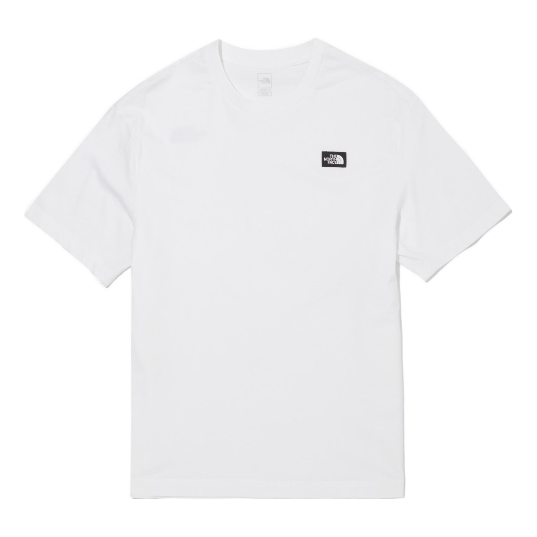 THE NORTH FACE Heavyweight Relaxed T-Shirt 'White' NT7UN45B - 1