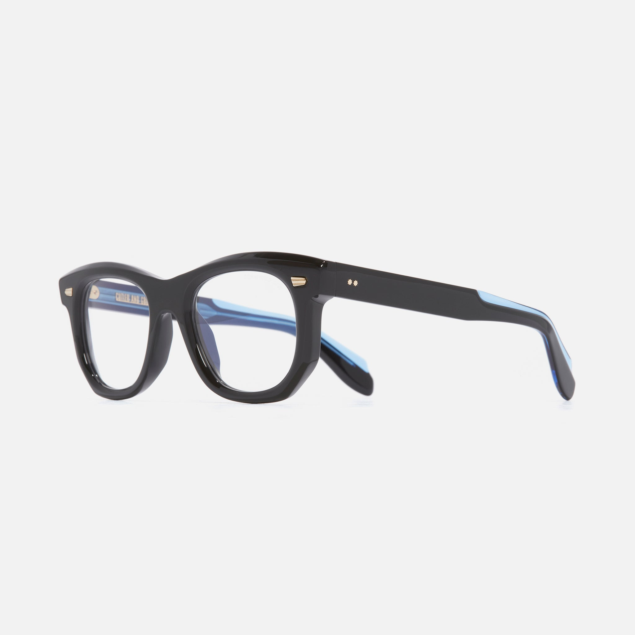 1409 ROUND OPTICAL GLASSES - 2