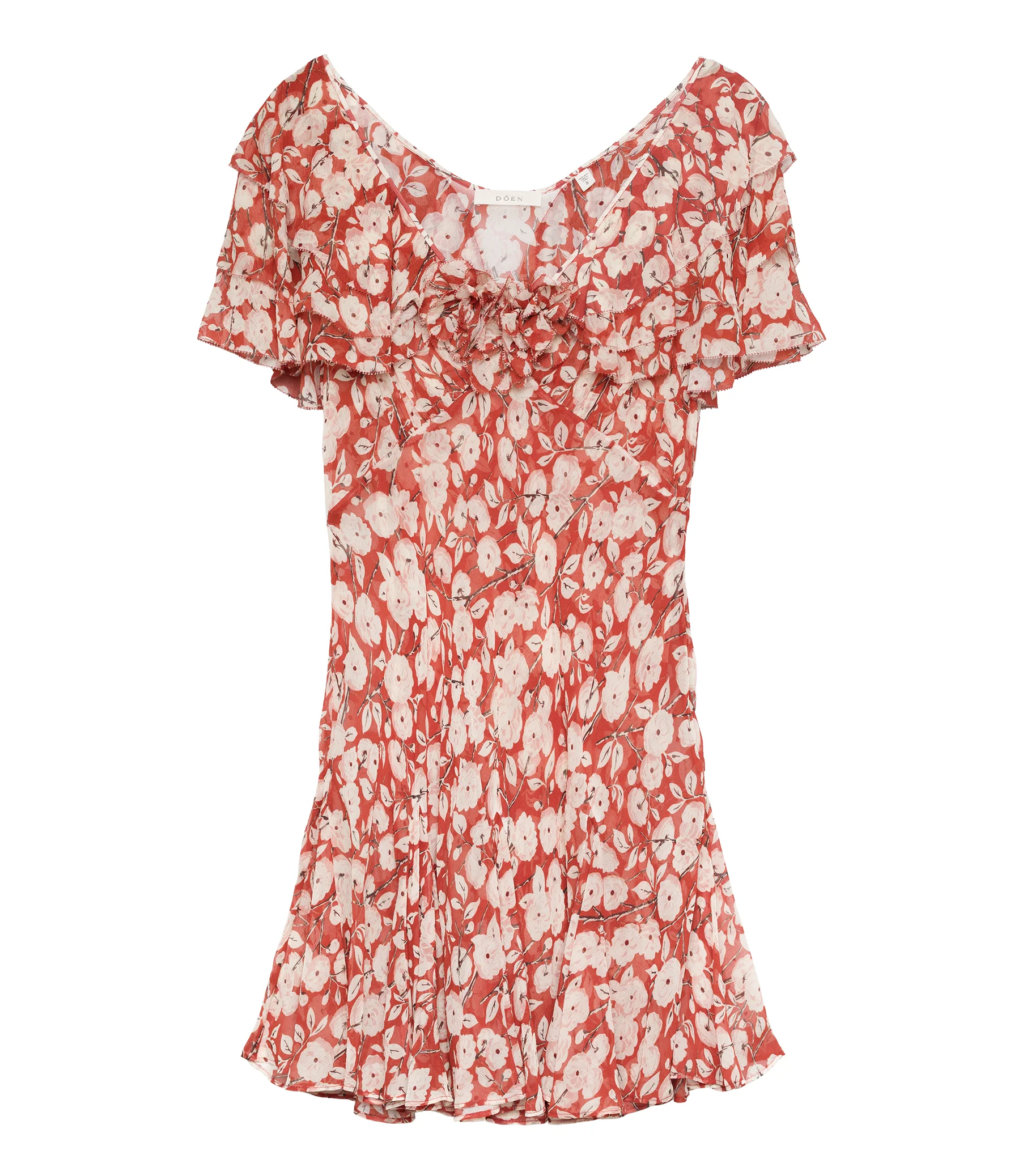 ALCIDA DRESS - 1