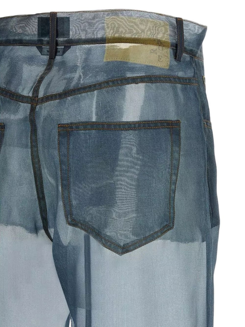 HAIKURE Bonnie silk jeans outlook