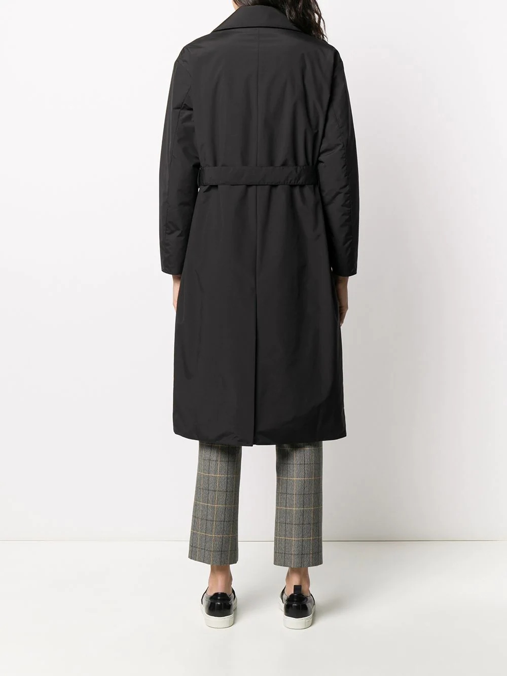 Laurencekirk trench coat | LM-1009TD - 4