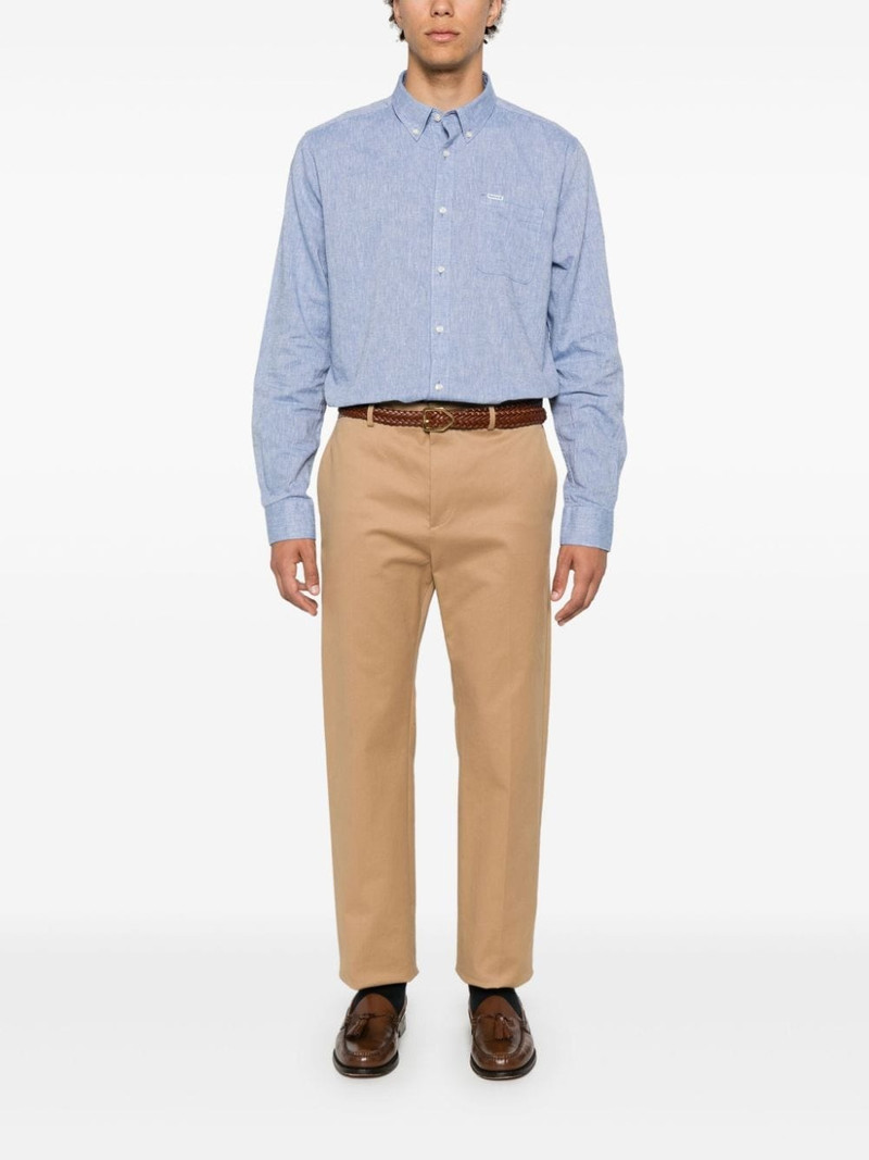 Barbour Nelson long-sleeve shirt outlook