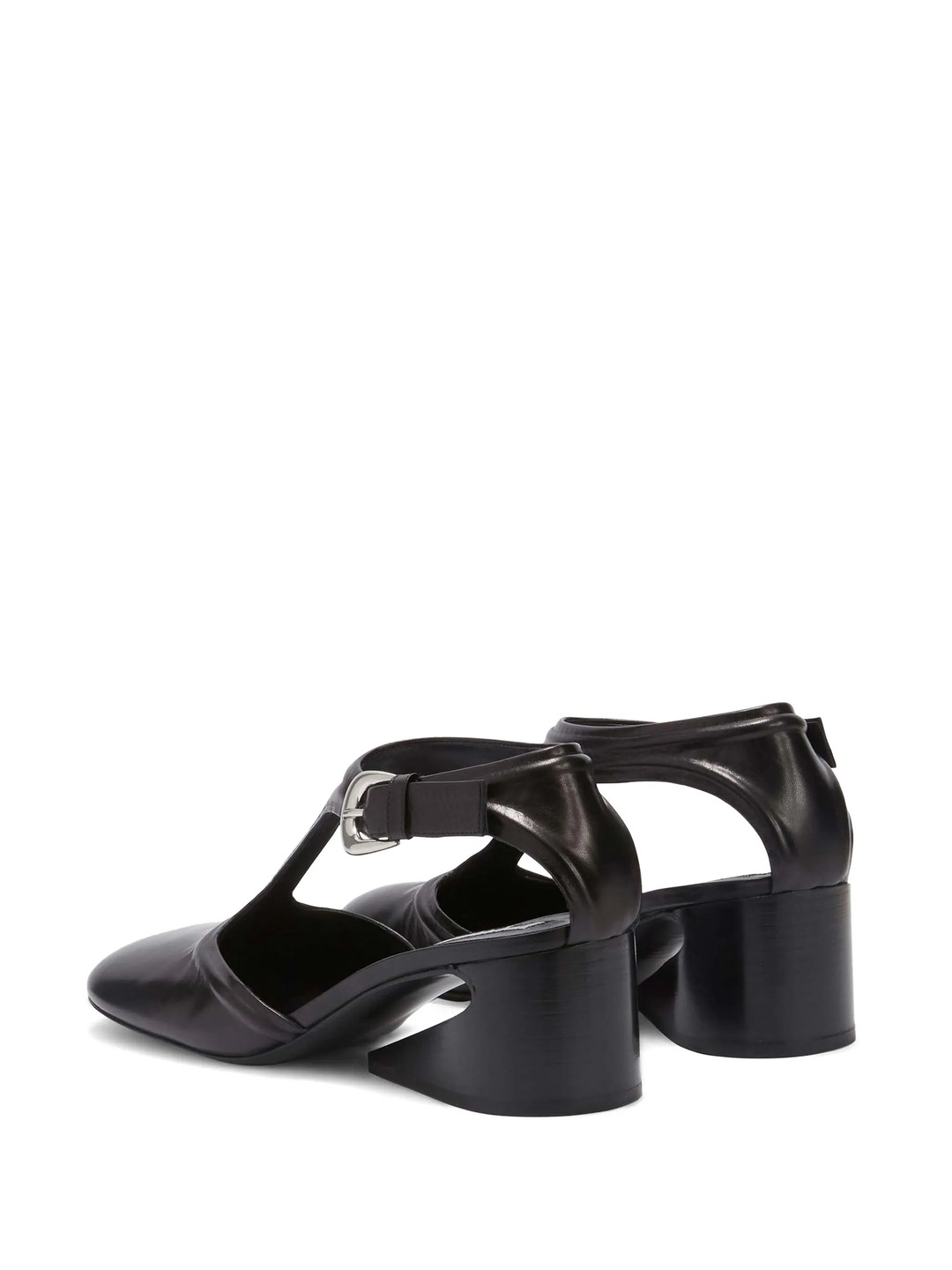 Heeled Mary Jane New Tripon - 3