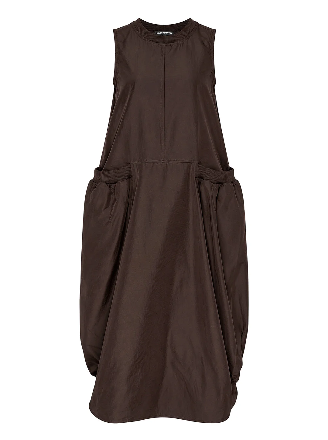 Front Pocket Dress - 1