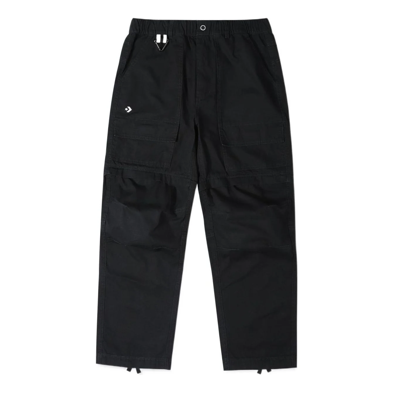 Converse Convertible Pants 'Black' 10024355-A02 - 1