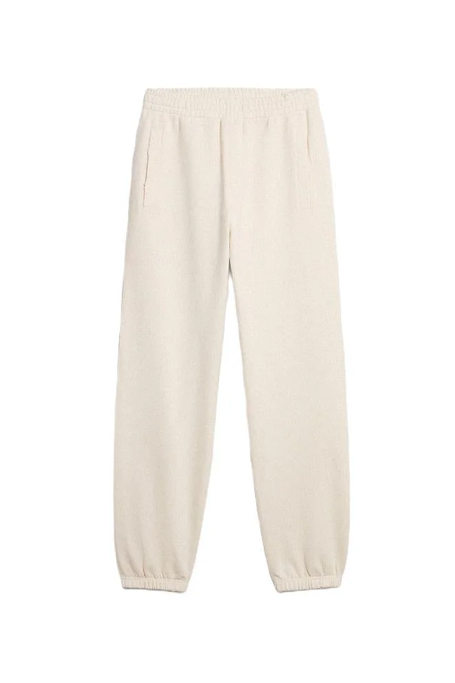 Golden Goose Jogging Pants In Organic Cotton - 1