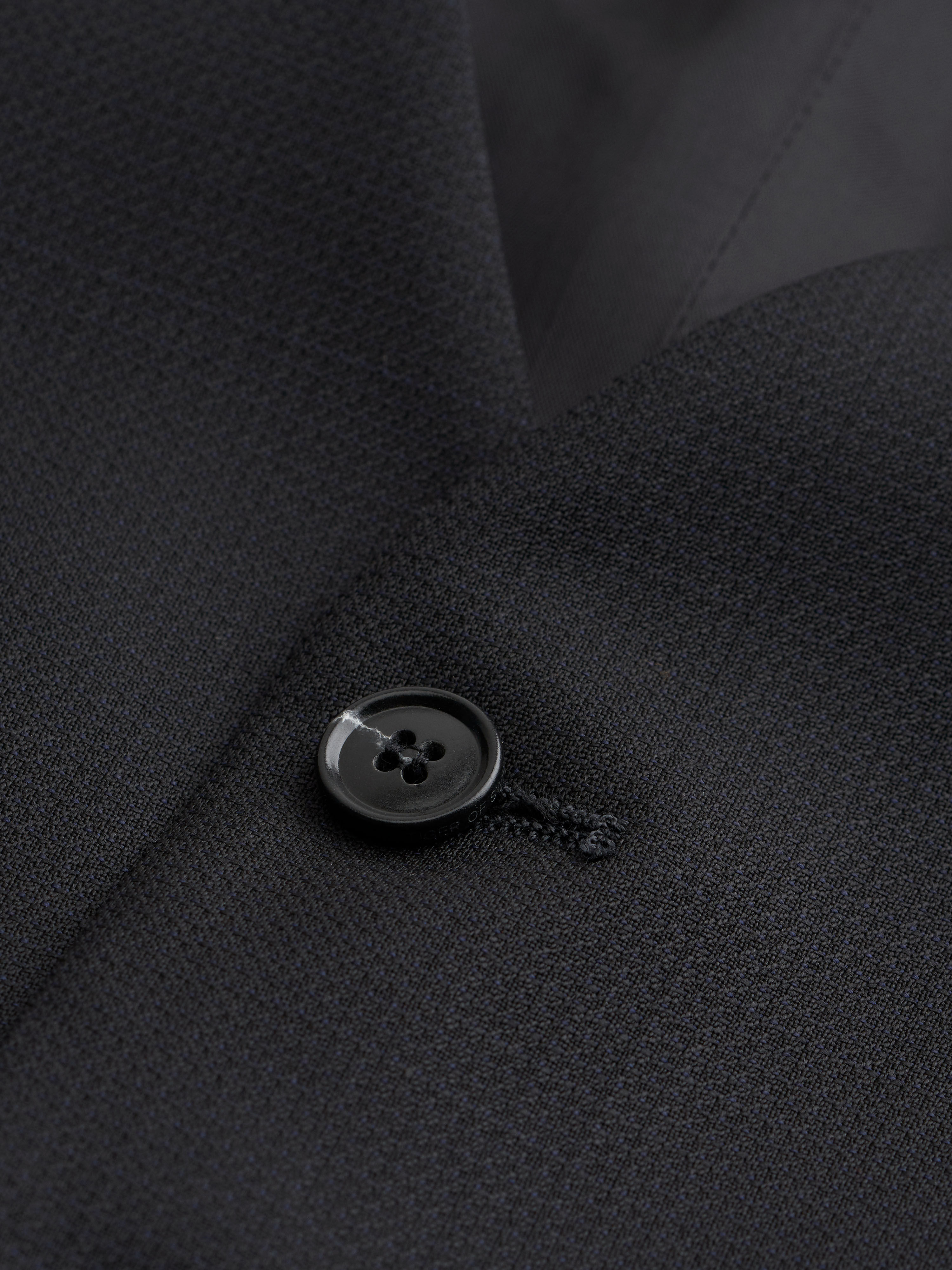 Wayde Polyester-Wool Bland Waistcoat - 6