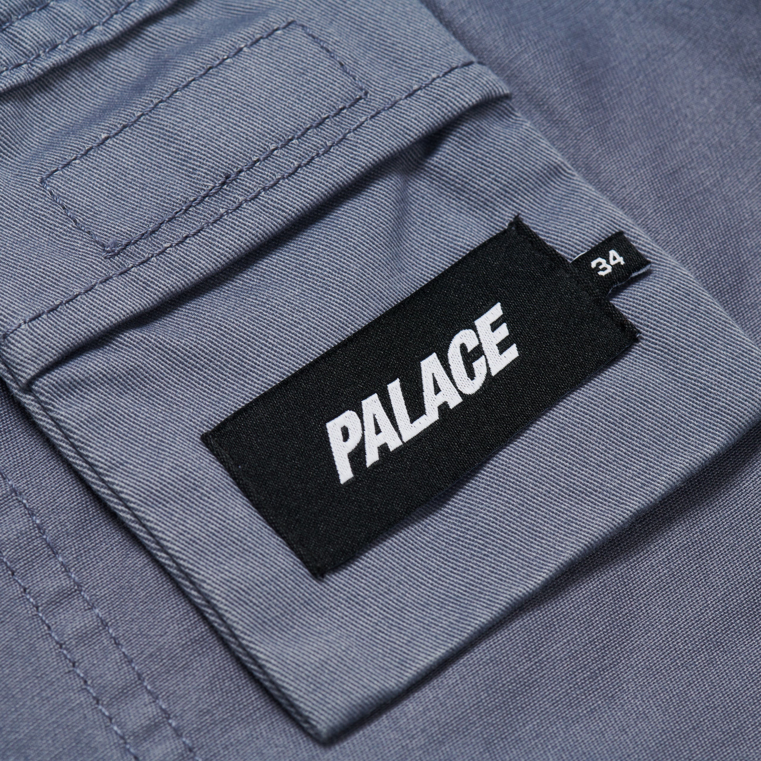 BELTER TROUSER BLUE - 5