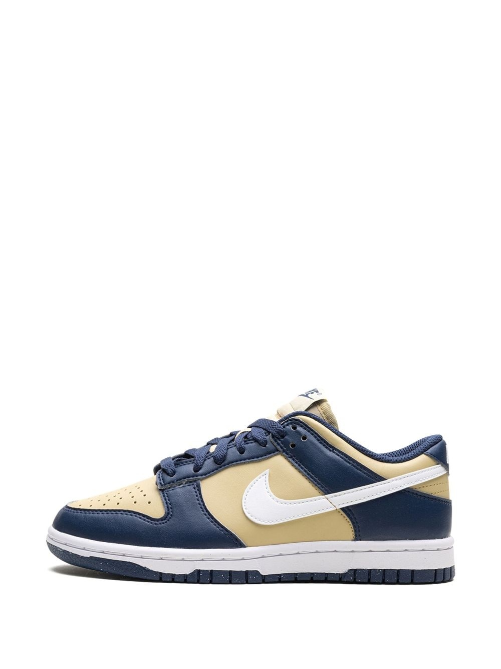 Dunk Low Next Nature "Midnight Navy/Gold" sneakers - 6