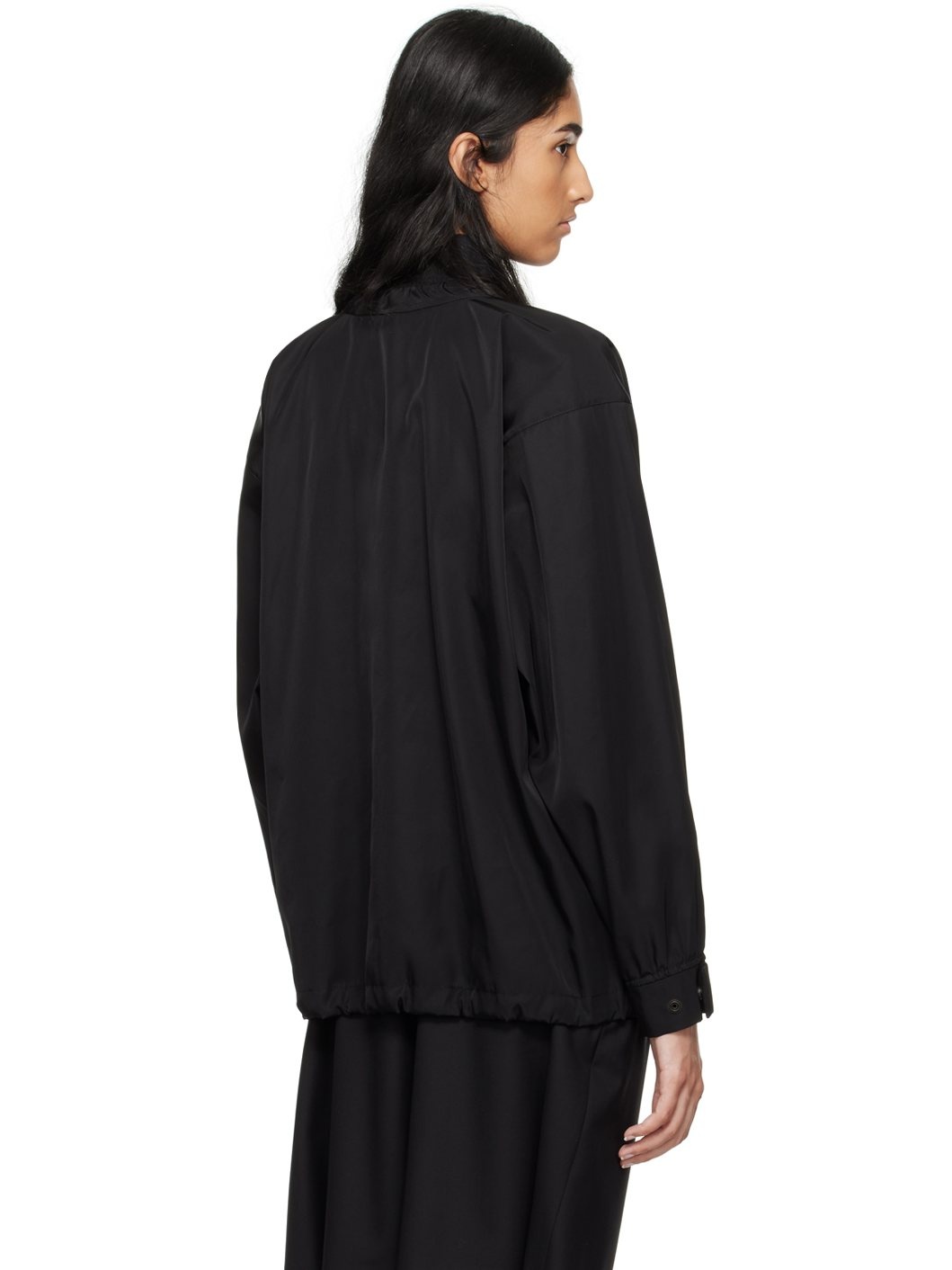 Black Mingus Jacket - 3