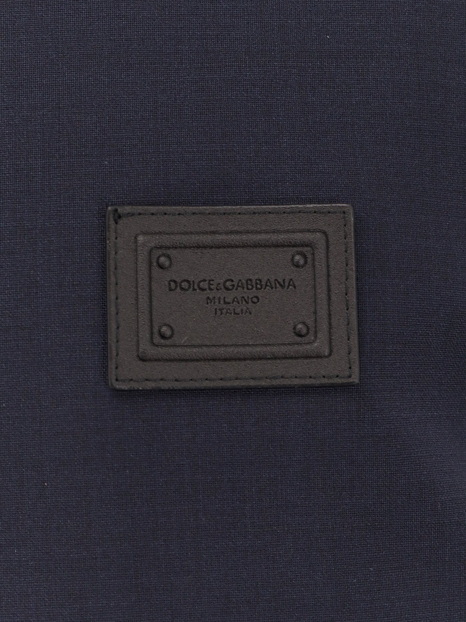 DOLCE e GABBANA - Dolce E Gabbana Wool Blend Sleeveless Jacket - 4