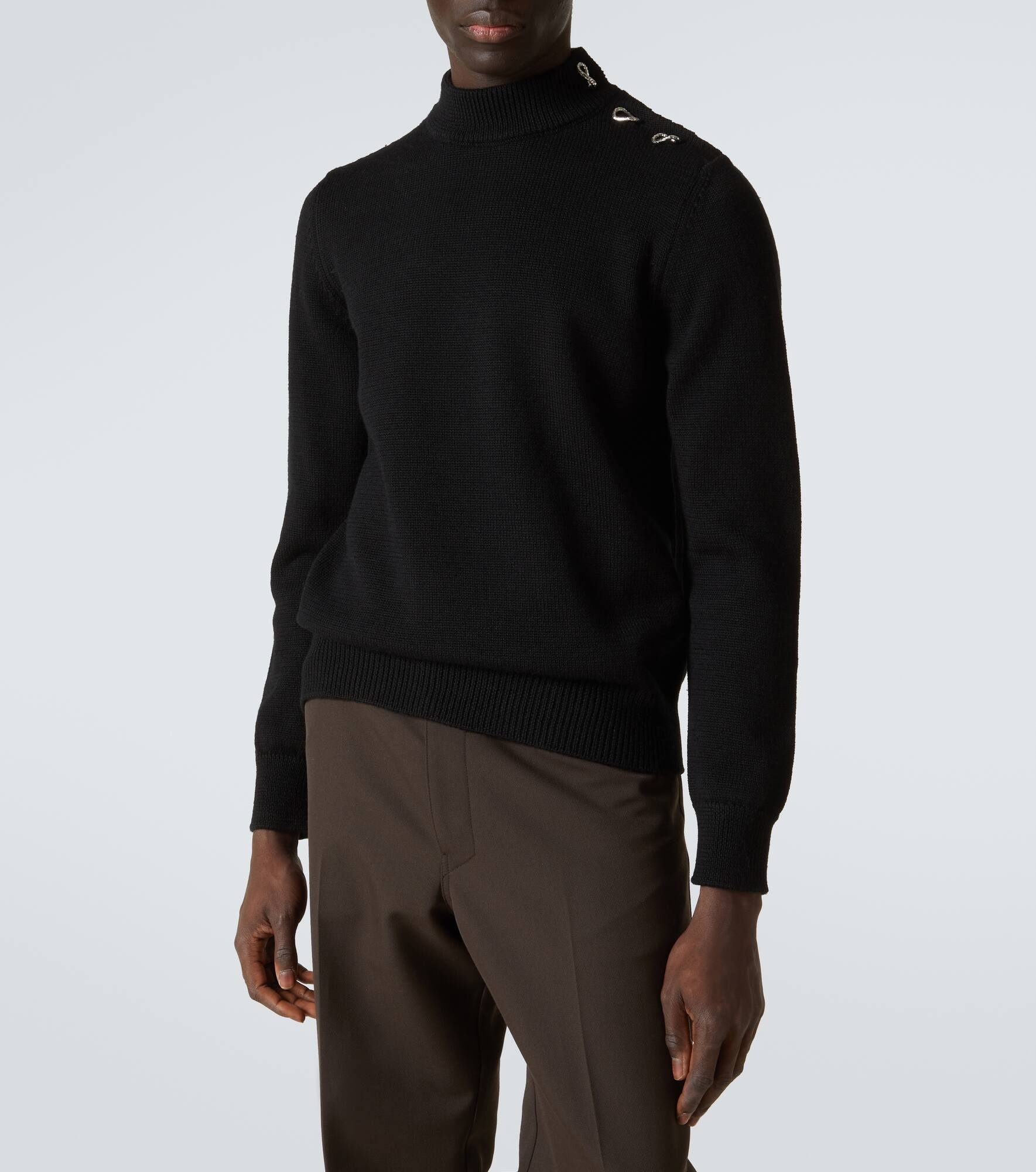 Wool sweater - 3