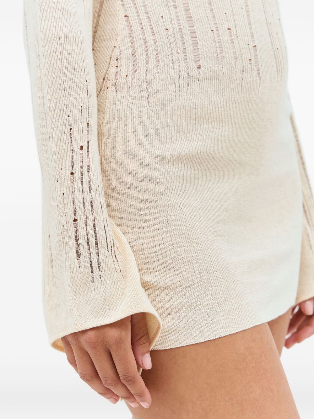 Deva mini dress - 4