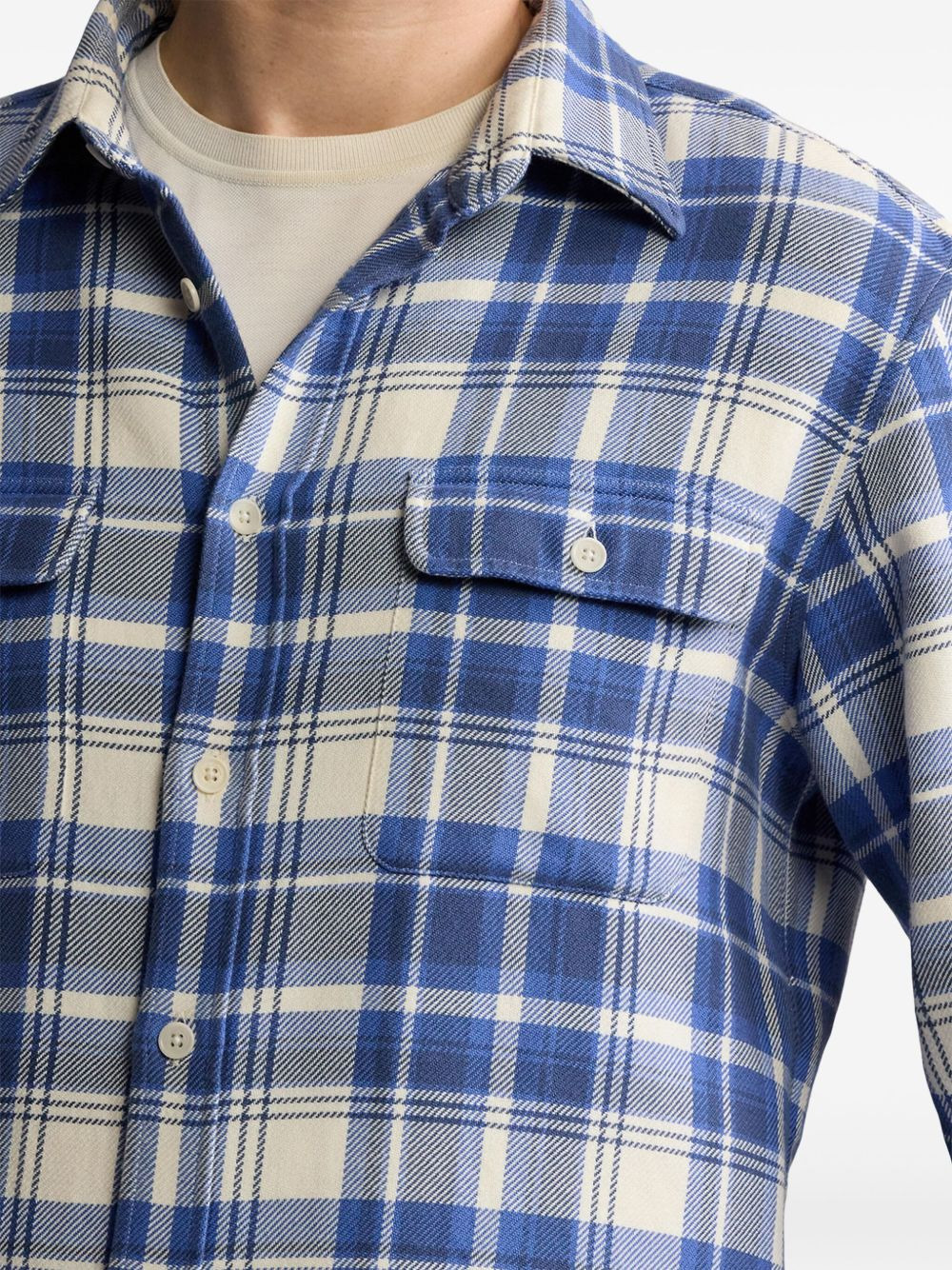 plaid shirt - 6
