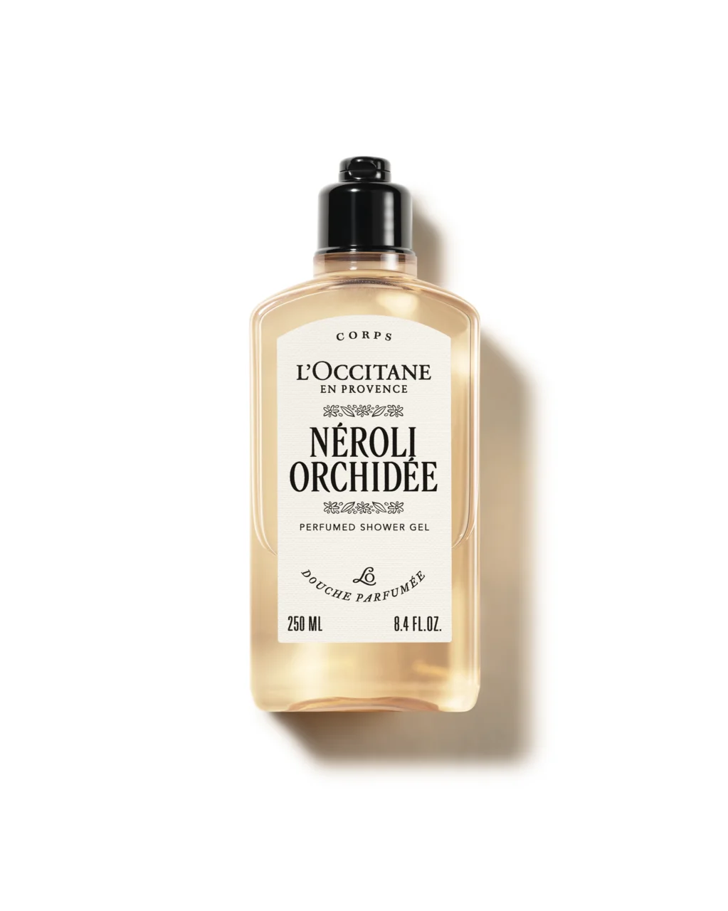 Néroli Orchidée Perfumed Shower Gel - 1