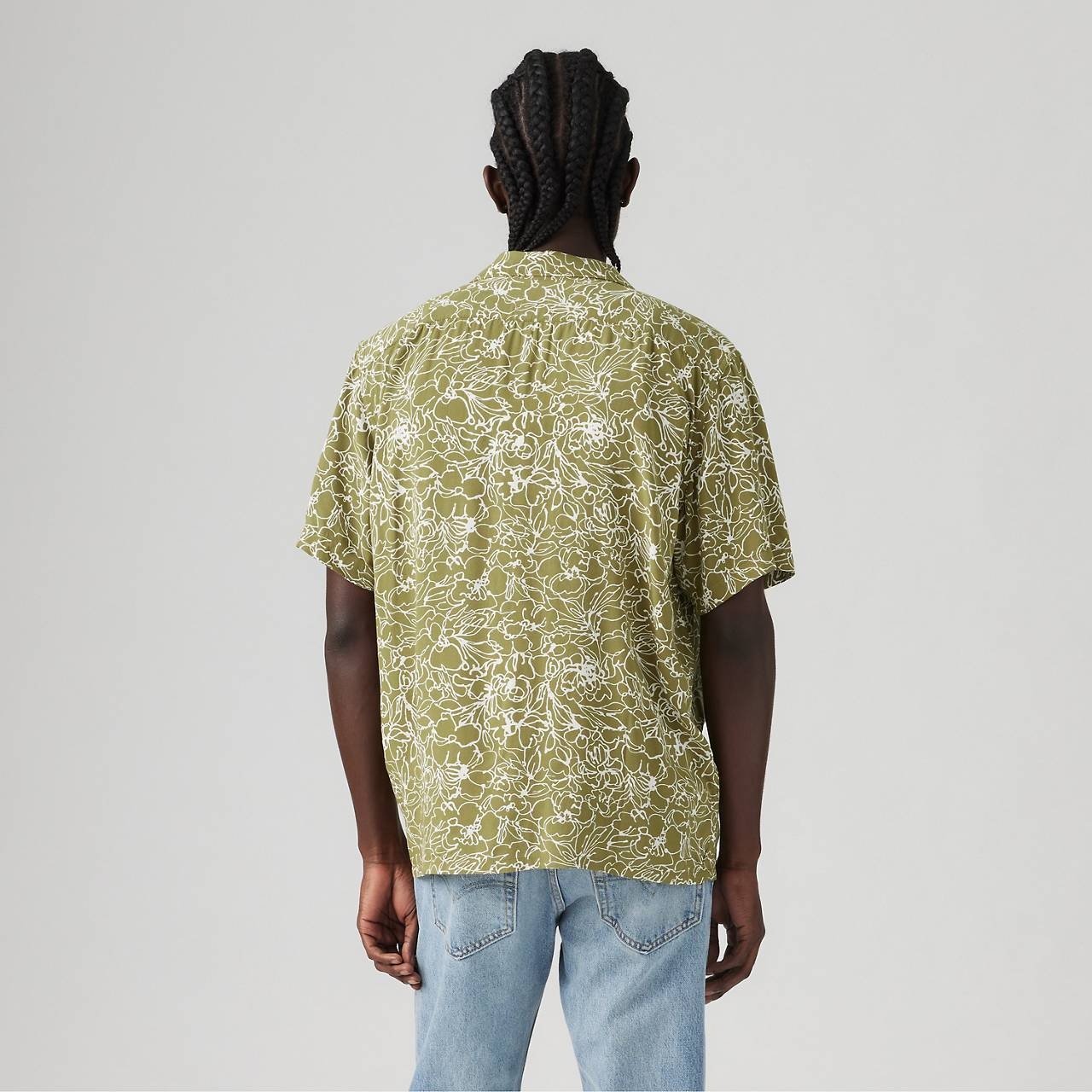 CLASSIC CAMP SHIRT - 4