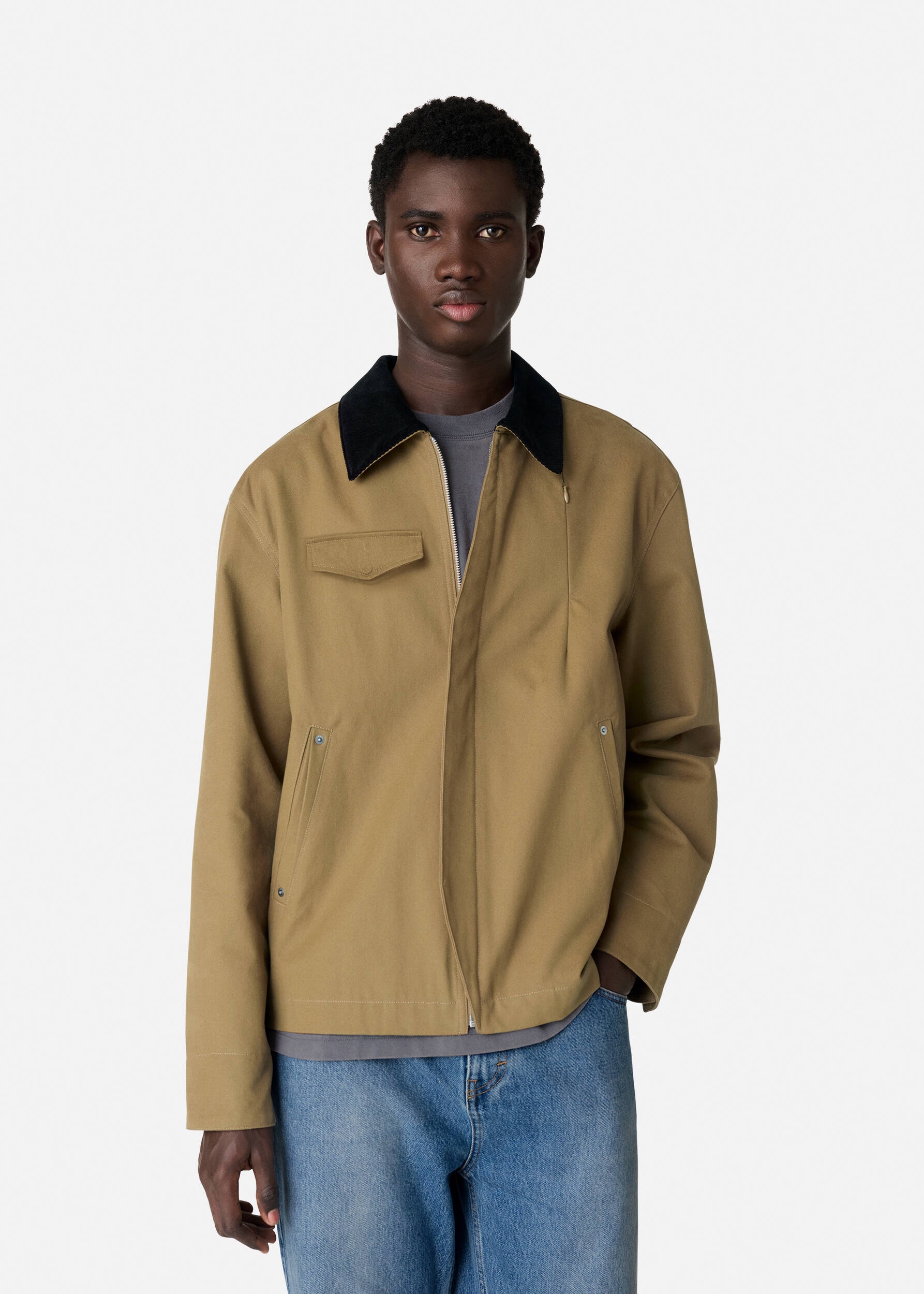 Dallas Chore Jacket - 2