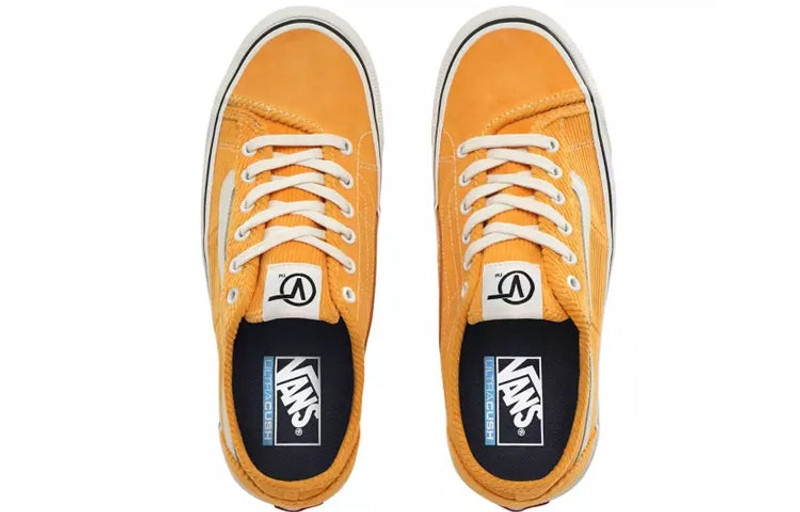 Vans Vans Cord Bess NI Shoes Orange VN0A4BTHT92 outlook