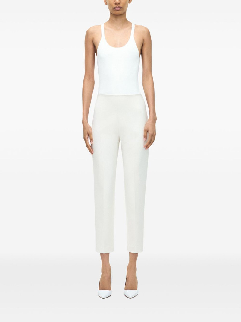 ADAM LIPPES Kit trousers outlook
