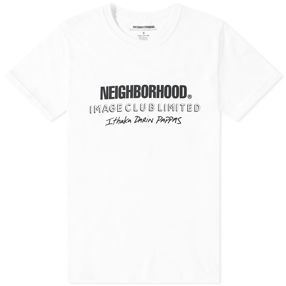 Neighborhood x Image Club Limited N.W.A 4 Tee - 1